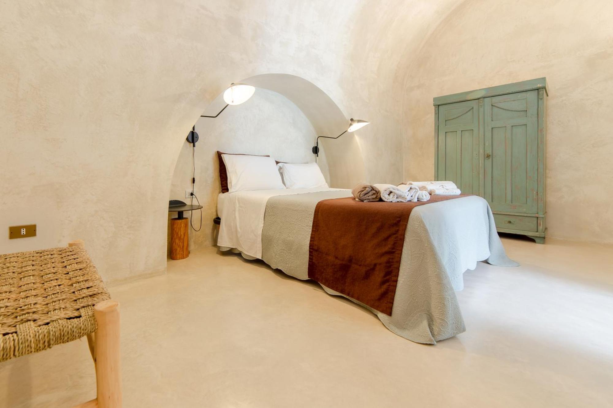 Palazzo Angelica - Luxury Retreat Otranto Bed and Breakfast Giurdignano Exteriör bild
