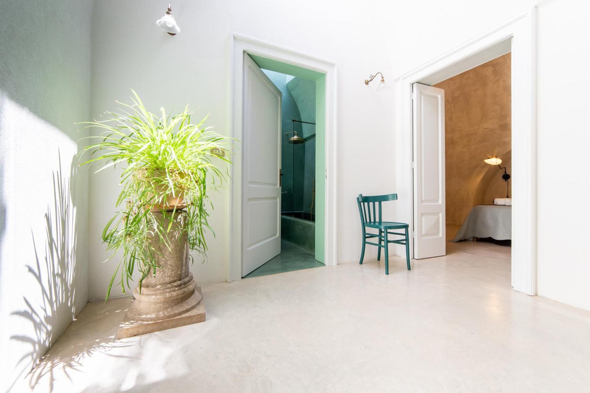 Palazzo Angelica - Luxury Retreat Otranto Bed and Breakfast Giurdignano Exteriör bild