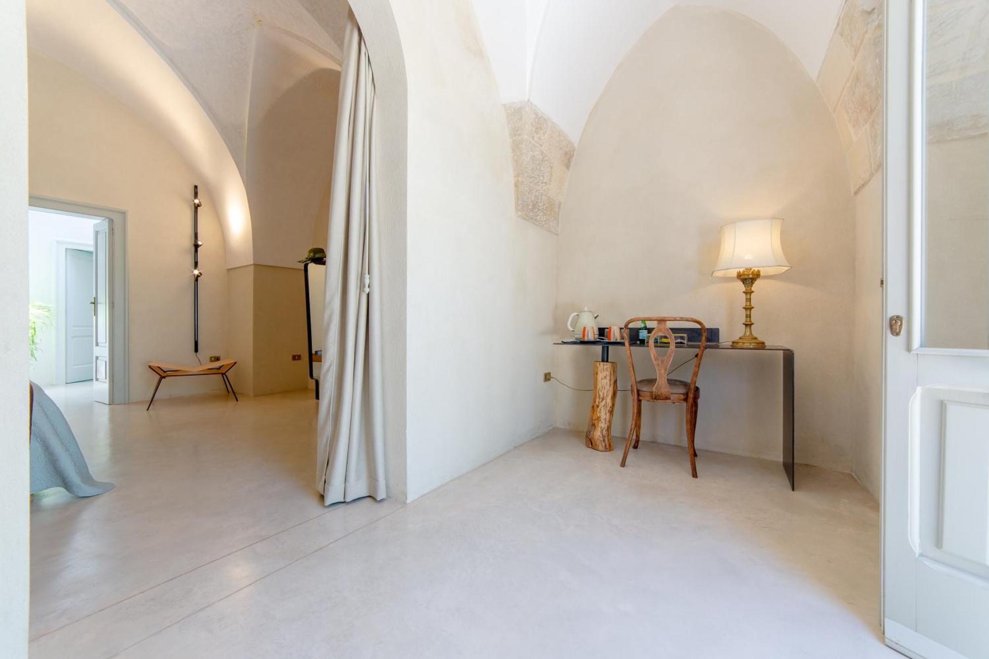 Palazzo Angelica - Luxury Retreat Otranto Bed and Breakfast Giurdignano Exteriör bild