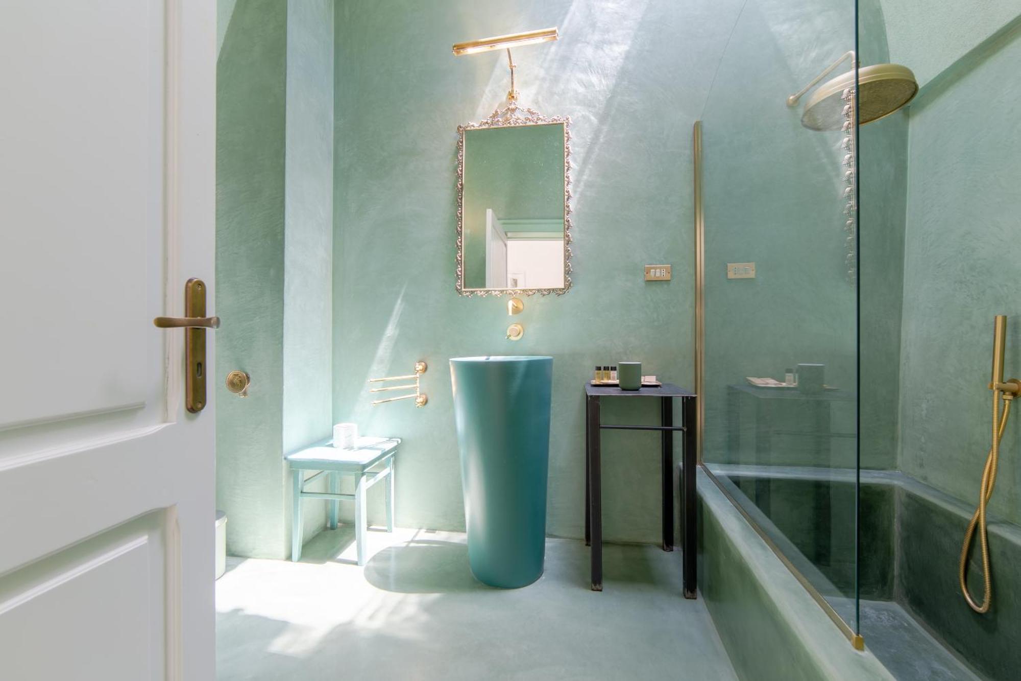 Palazzo Angelica - Luxury Retreat Otranto Bed and Breakfast Giurdignano Exteriör bild