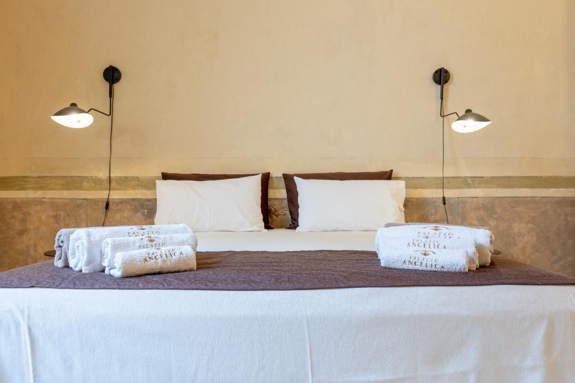 Palazzo Angelica - Luxury Retreat Otranto Bed and Breakfast Giurdignano Exteriör bild